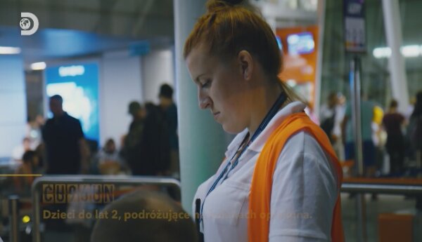 "Lotnisko" PRZED EMISJĄ W TV: Singapur musi poczekać
