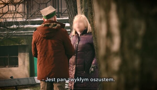 Numer na mundur oficera, plecak i jęczmień