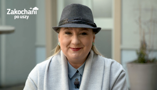 Zakochani po uszy: Aldona Jankowska pod ostrzałem pytań