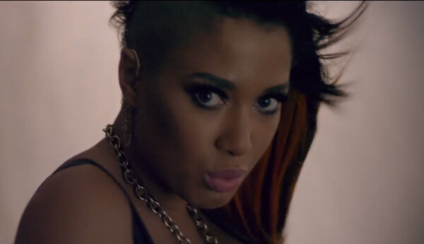 Patricia Kazadi w nowym klipie!