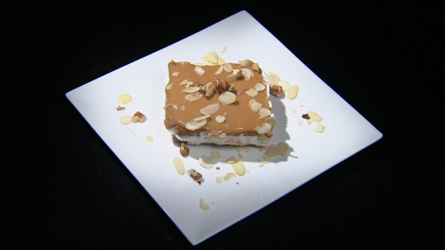 Dwa miliony kalorii Magdy Steczkowskiej (Warszawa)