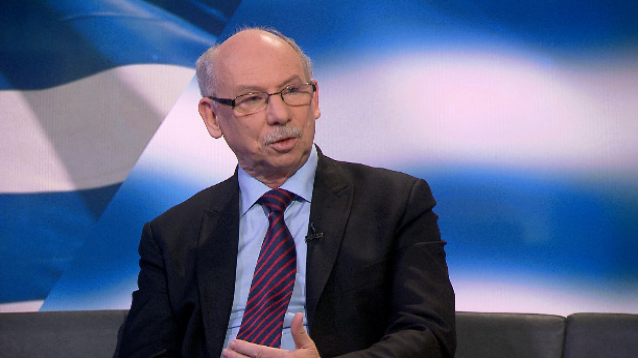 Rosja testuje naszą solidarność, UE to przetrwa? Gościem programu "Świat" będzie Janusz Lewandowski